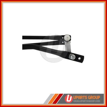 2013 Jaguar XF Windshield Wiper Linkage Uparts Group WLXF09 image 3 of 4