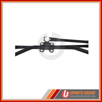 2013 Jaguar XF Windshield Wiper Linkage Uparts Group WLXF09 image 4 of 4