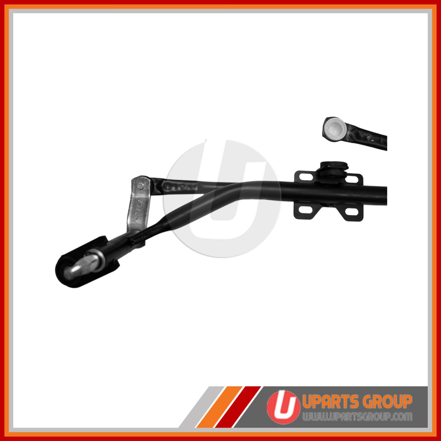 Uparts Group WLXJ10 - Windshield Wiper Linkage Uparts Group WLXJ10 Windshield Wiper Linkage product image 2 of 4