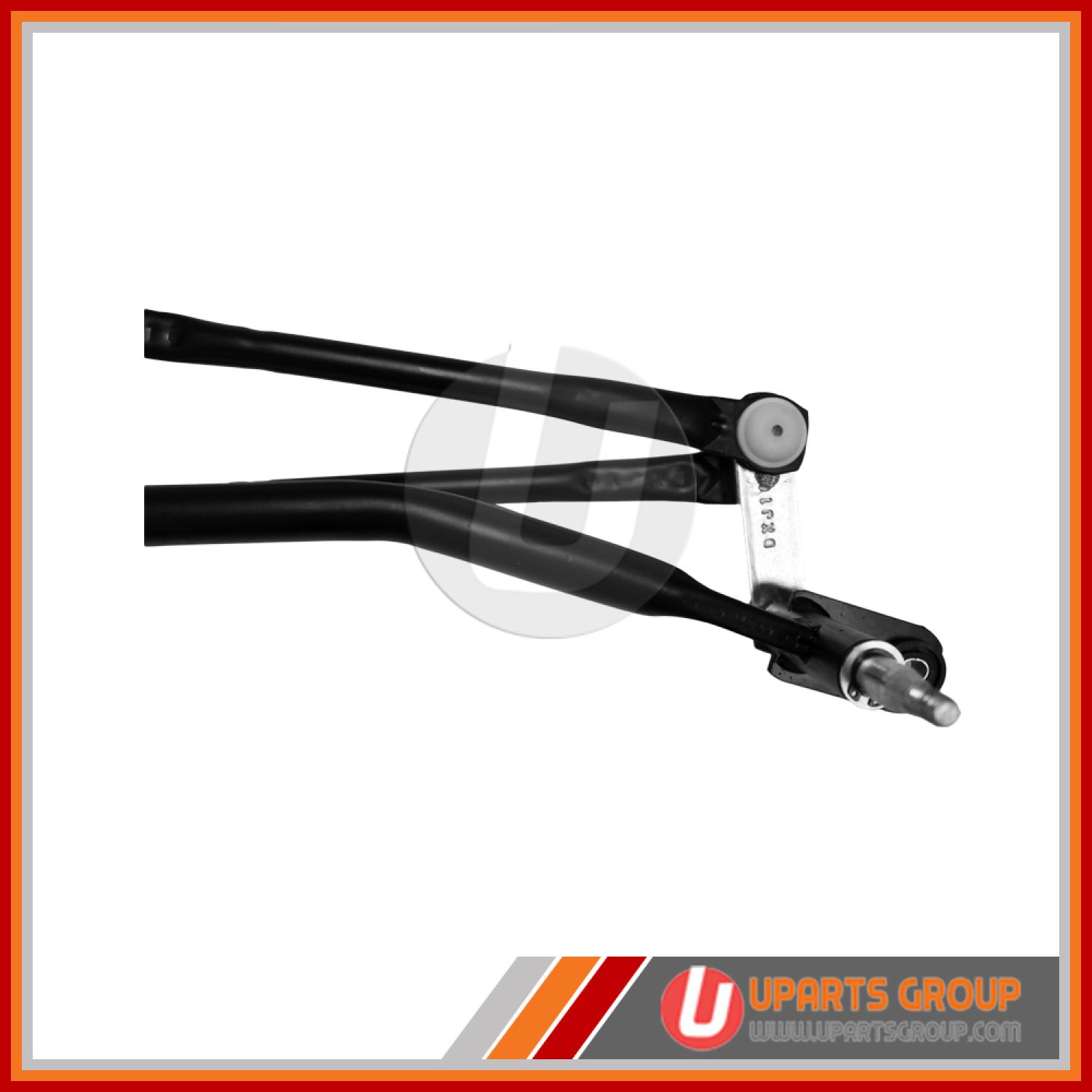 Uparts Group WLXJ10 - Windshield Wiper Linkage Uparts Group WLXJ10 Windshield Wiper Linkage product image 3 of 4