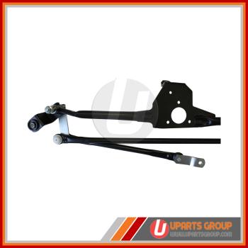 2011 Jaguar XK Windshield Wiper Linkage Uparts Group WLXK07 image 2 of 4
