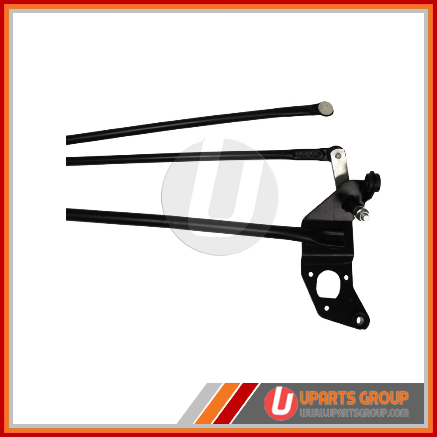 Uparts Group WLXL04 - Windshield Wiper Linkage Uparts Group WLXL04 Windshield Wiper Linkage product image 2 of 4