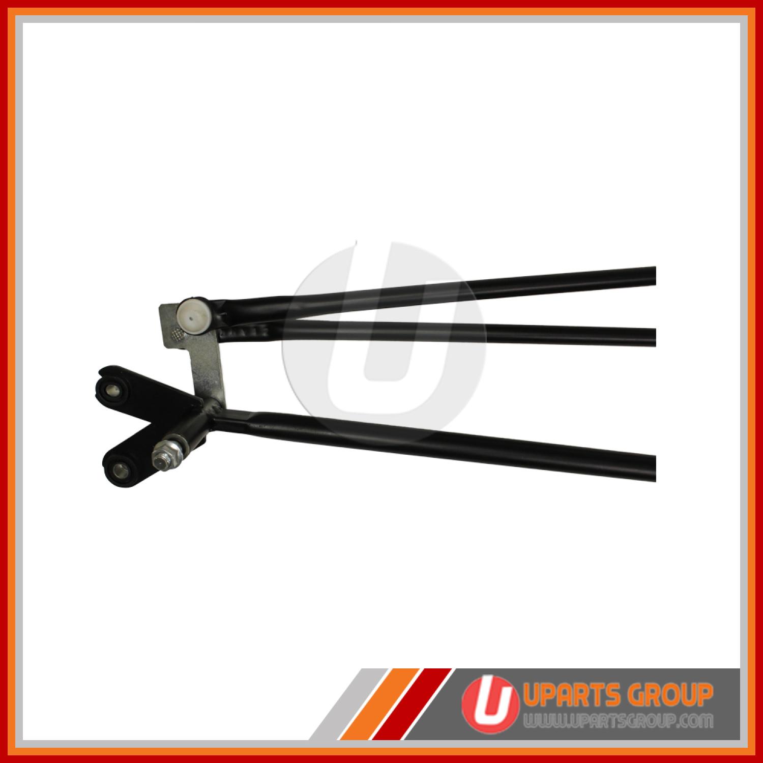 Uparts Group WLXL04 - Windshield Wiper Linkage Uparts Group WLXL04 Windshield Wiper Linkage product image 3 of 4