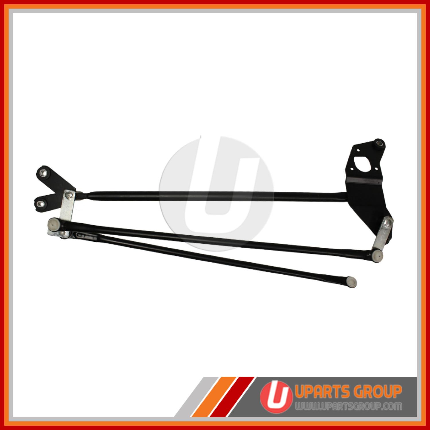Uparts Group WLXL04 - Windshield Wiper Linkage Uparts Group WLXL04 Windshield Wiper Linkage product image 4 of 4