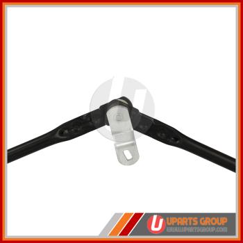 2009 Suzuki XL-7 Windshield Wiper Linkage Uparts Group WLXL07 image 4 of 4