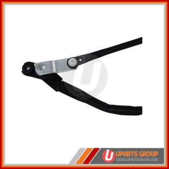 2007 Jaguar X-Type Windshield Wiper Linkage Uparts Group WLXT02 image 2 of 4