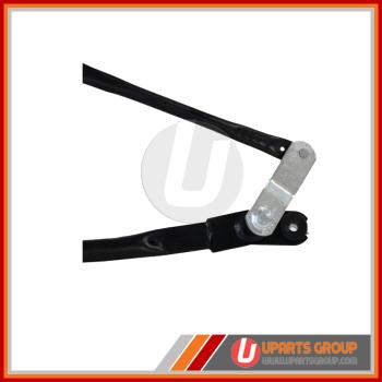 2007 Jaguar X-Type Windshield Wiper Linkage Uparts Group WLXT02 image 3 of 4