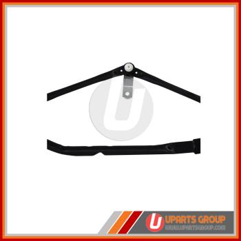 2007 Jaguar X-Type Windshield Wiper Linkage Uparts Group WLXT02 image 4 of 4