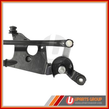 2010 Toyota Yaris Windshield Wiper Linkage Uparts Group WLYA06 image 2 of 4