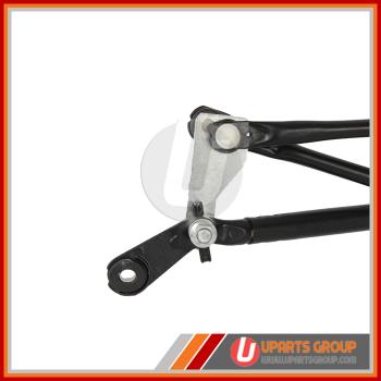 2010 Toyota Yaris Windshield Wiper Linkage Uparts Group WLYA06 image 3 of 4