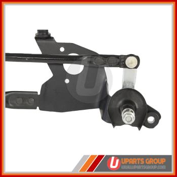 2010 Toyota Yaris Windshield Wiper Linkage Uparts Group WLYA07 image 2 of 4