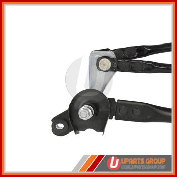 2010 Toyota Yaris Windshield Wiper Linkage Uparts Group WLYA07 image 3 of 4