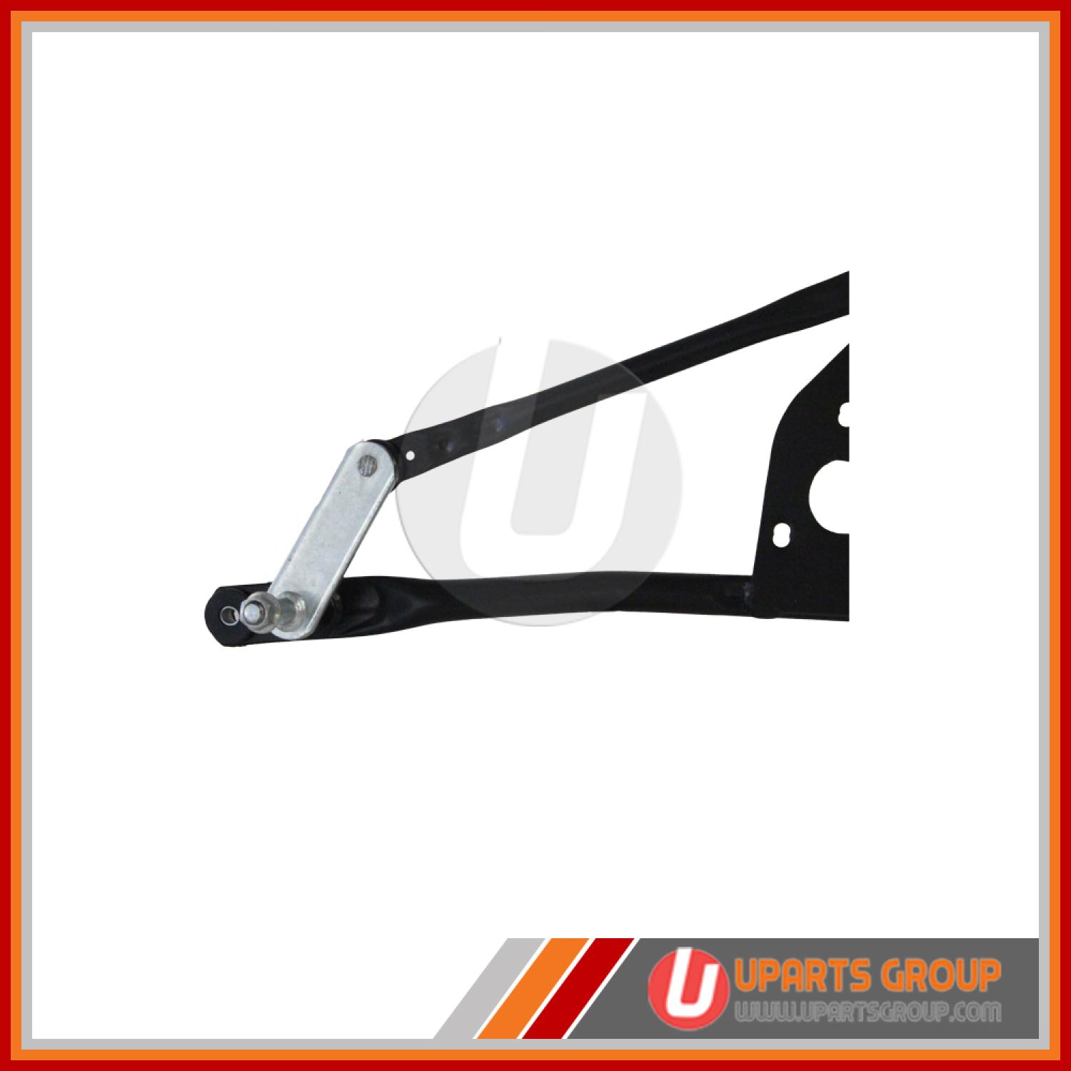 Uparts Group WLZ396 - Windshield Wiper Linkage Uparts Group WLZ396 Windshield Wiper Linkage product image 2 of 4