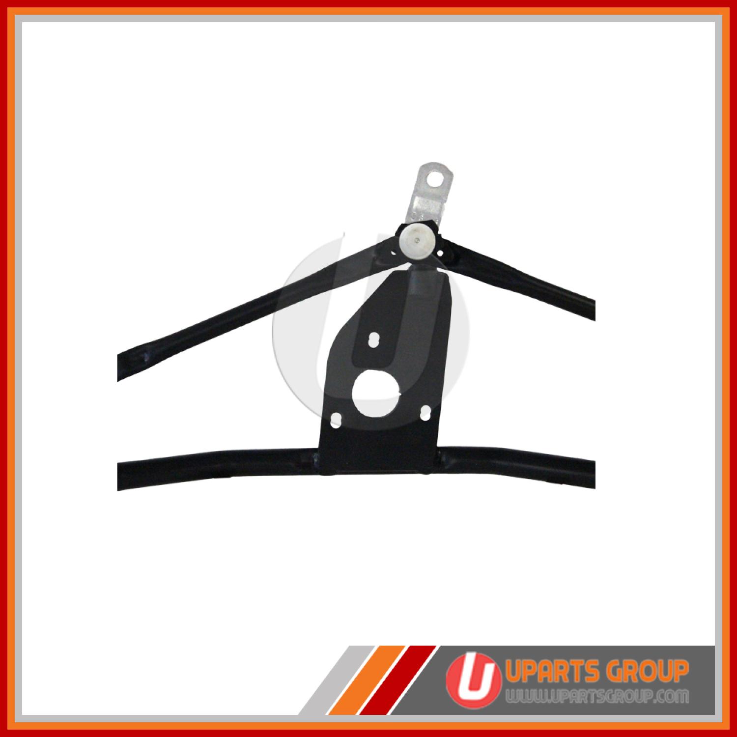 Uparts Group WLZ396 - Windshield Wiper Linkage Uparts Group WLZ396 Windshield Wiper Linkage product image 4 of 4