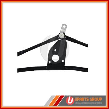 2002 BMW Z3 Windshield Wiper Linkage Uparts Group WLZ396 image 4 of 4