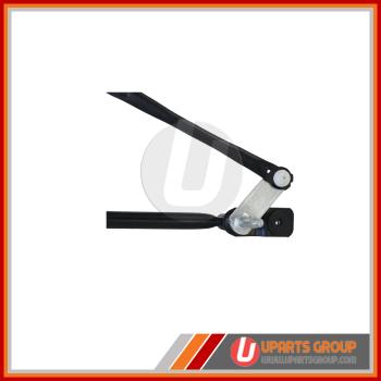 2004 BMW Z4 Windshield Wiper Linkage Uparts Group WLZ403 image 3 of 4
