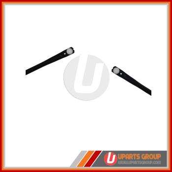 2004 BMW Z4 Windshield Wiper Linkage Uparts Group WLZ403 image 4 of 4