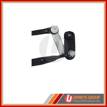 2012 Acura ZDX Windshield Wiper Linkage Uparts Group WLZD10 image 3 of 4