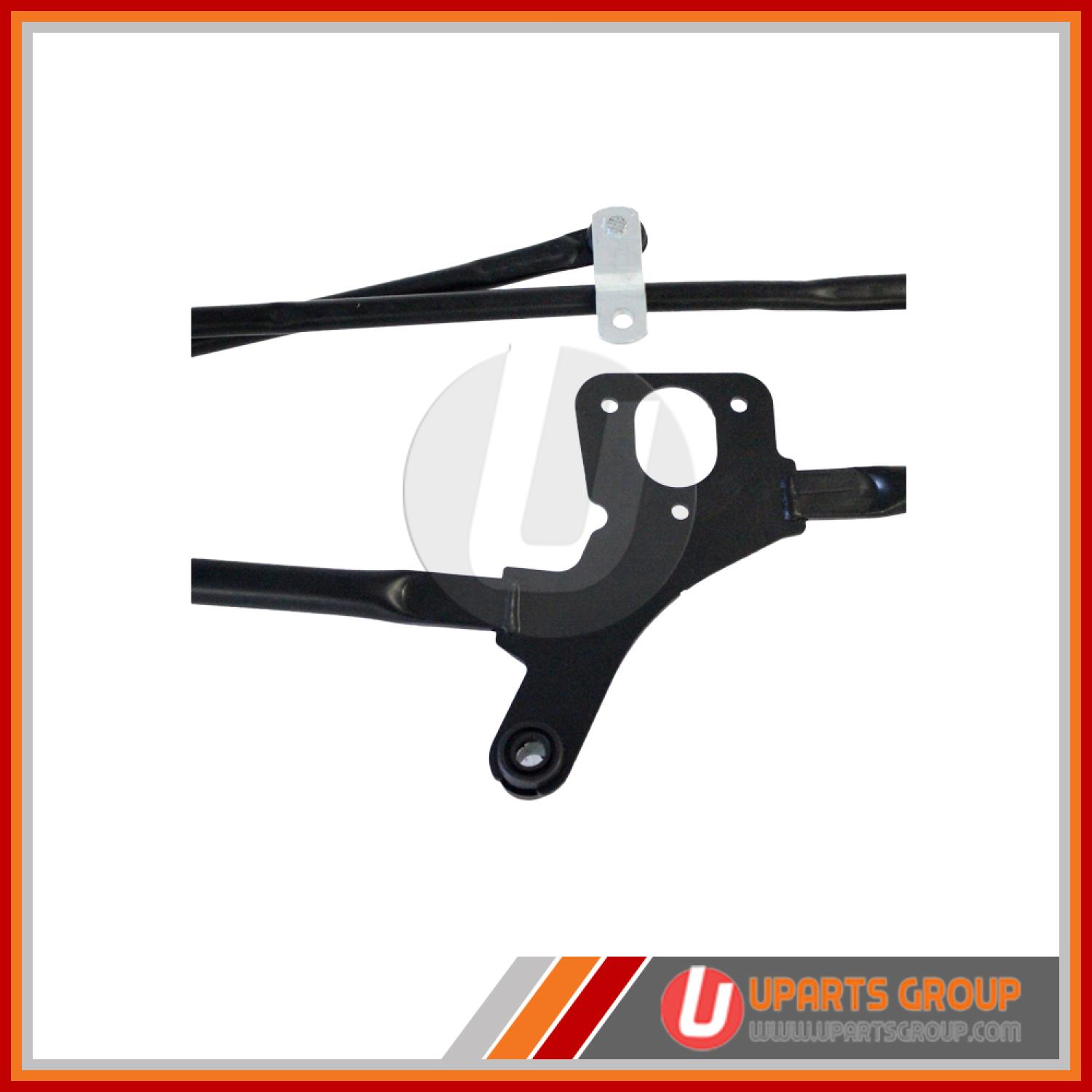Uparts Group WLZD10 Windshield Wiper Linkage product image 4 of 4