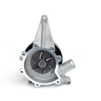 2006 Jaguar S-Type Engine Water Pump US Motor Works US4129 image 3 of 4