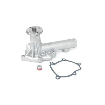 1984 Pontiac T1000 Engine Water Pump US Motor Works US5004 image 4 of 4