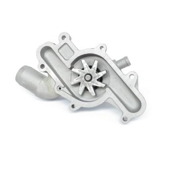 1982 Oldsmobile Cutlass Ciera Engine Water Pump US Motor Works US5014 image 3 of 4