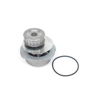 1989 Pontiac LeMans Engine Water Pump US Motor Works US5045 image 4 of 4