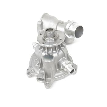 2005 BMW 760i Engine Water Pump US Motor Works US6003 image 1 of 4