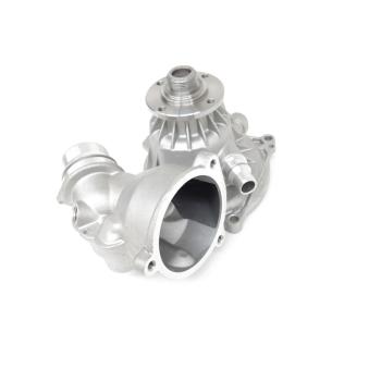 2005 BMW 760i Engine Water Pump US Motor Works US6003 image 2 of 4