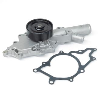 2005 Mercedes-Benz E320 Engine Water Pump US Motor Works US6152 image 4 of 4