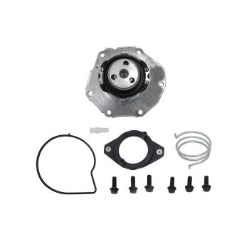 2009 Land Rover LR2 Engine Water Pump US Motor Works US6288 image 3 of 3