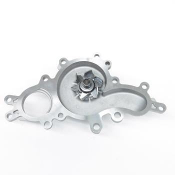 2015 Lexus RC F Engine Water Pump US Motor Works US6338 image 3 of 4