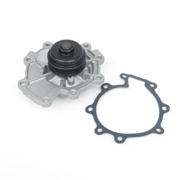 2007 Jaguar X-Type Engine Water Pump US Motor Works US6657 image 4 of 4