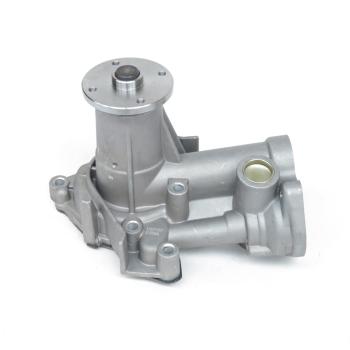 1983 Mitsubishi Mighty Max Engine Water Pump US Motor Works US7117 image 2 of 4