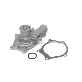 1983 Mitsubishi Cordia Engine Water Pump US Motor Works US7118 image 4 of 4