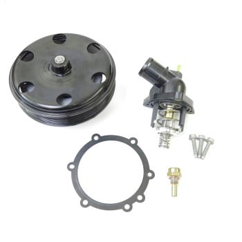 2014 Chevrolet Corvette Engine Water Pump US Motor Works US8123TS image 3 of 3