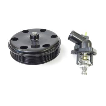 2015 GMC Yukon XL Engine Water Pump US Motor Works US8918T image 2 of 4