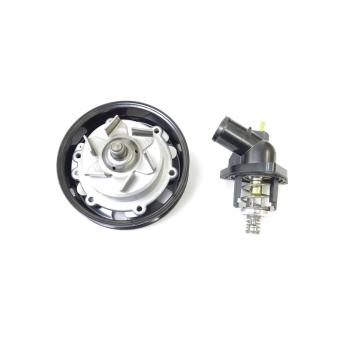 2015 GMC Yukon XL Engine Water Pump US Motor Works US8918T image 3 of 4