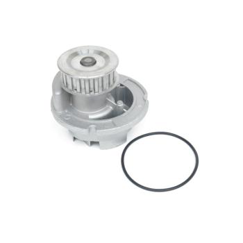 2008 Fiat Idea Engine Water Pump US Motor Works US8938 image 4 of 4