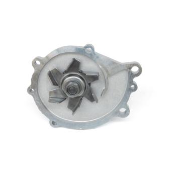 1978 Datsun Pickup Engine Water Pump US Motor Works US9009 image 3 of 4