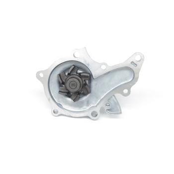 1980 Toyota Tercel Engine Water Pump US Motor Works US9028 image 3 of 4
