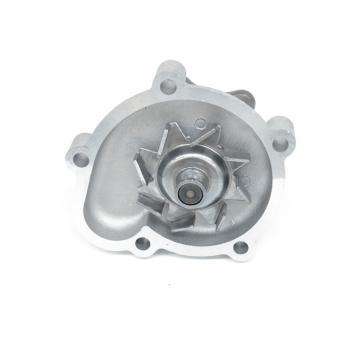 1984 Nissan Pulsar NX Engine Water Pump US Motor Works US9041 image 3 of 4