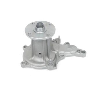 1987 Toyota Corolla Engine Water Pump US Motor Works US9046 image 2 of 4