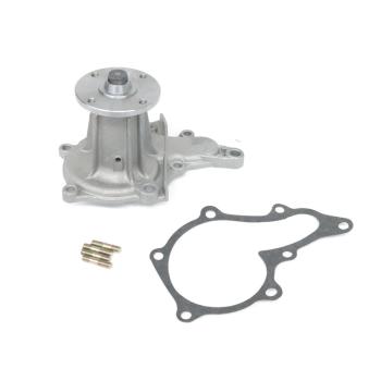 1987 Toyota Corolla Engine Water Pump US Motor Works US9046 image 4 of 4