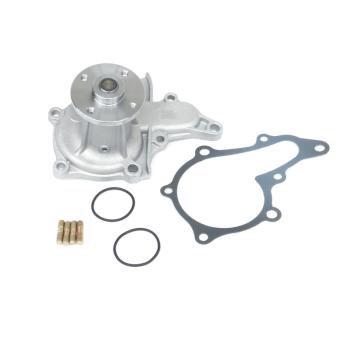 1990 Geo Prizm Engine Water Pump US Motor Works US9057 image 4 of 4