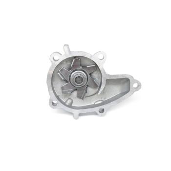 1983 Datsun Sakura Engine Water Pump US Motor Works US9063 image 3 of 4