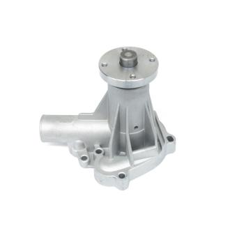 1985 Volvo 244 Engine Water Pump US Motor Works US9068 image 1 of 4