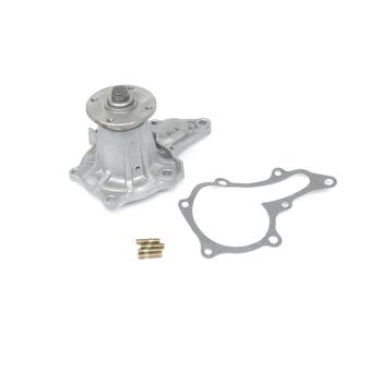 1987 Toyota Corolla Engine Water Pump US Motor Works US9075 image 4 of 4