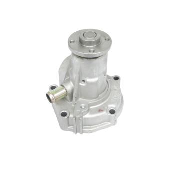 1989 Subaru XT Engine Water Pump US Motor Works US9109 image 2 of 3