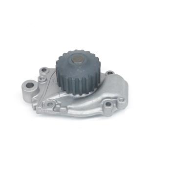 1987 Acura Integra Engine Water Pump US Motor Works US9115 image 2 of 4